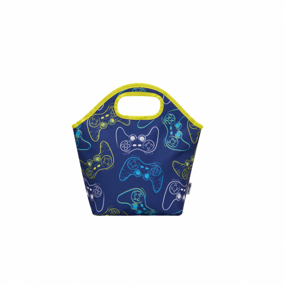 Game On Value Lunch Cooler Navy