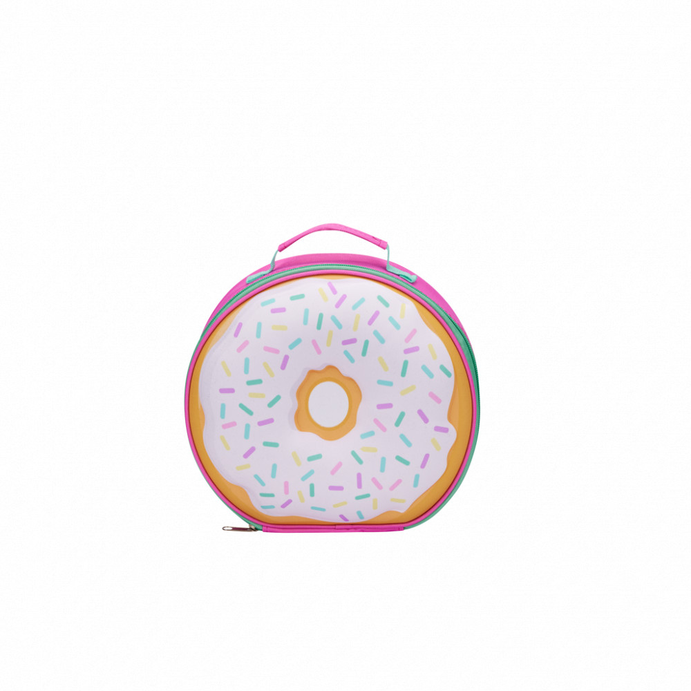 Unicorn Sugar EVA Lunch Cooler Pink