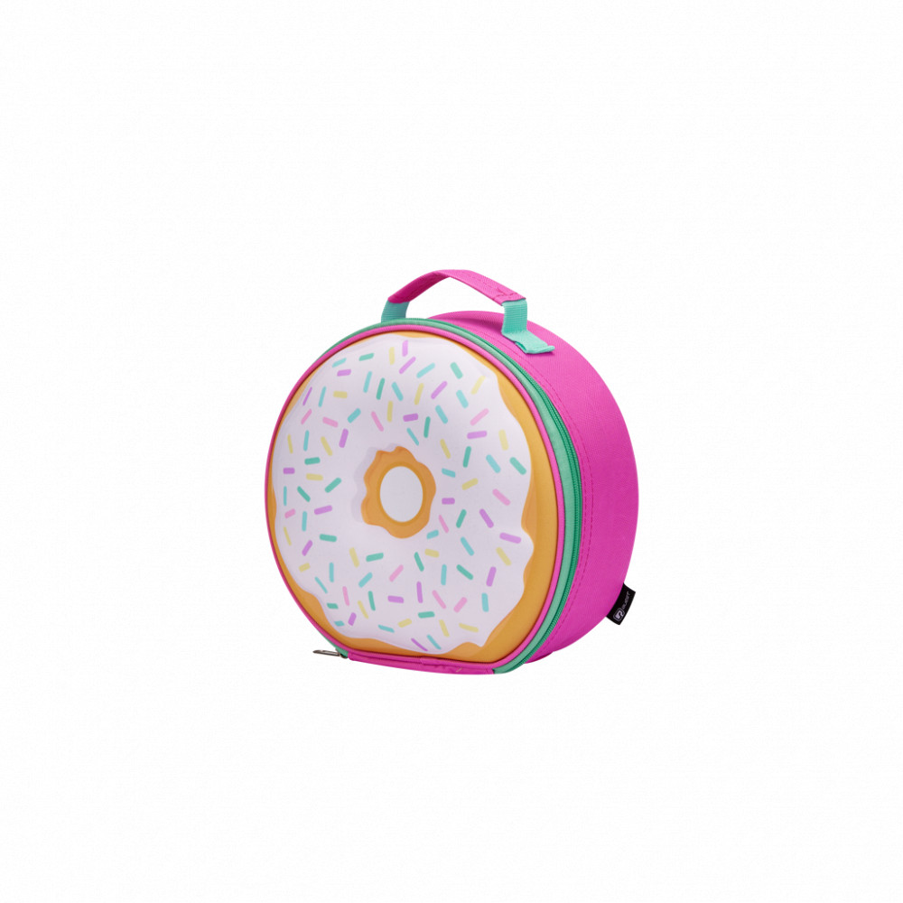 Unicorn Sugar EVA Lunch Cooler Pink