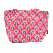 Rainbow Value Lunch Bag Pink