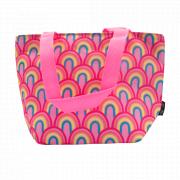 Rainbow Value Lunch Bag Pink