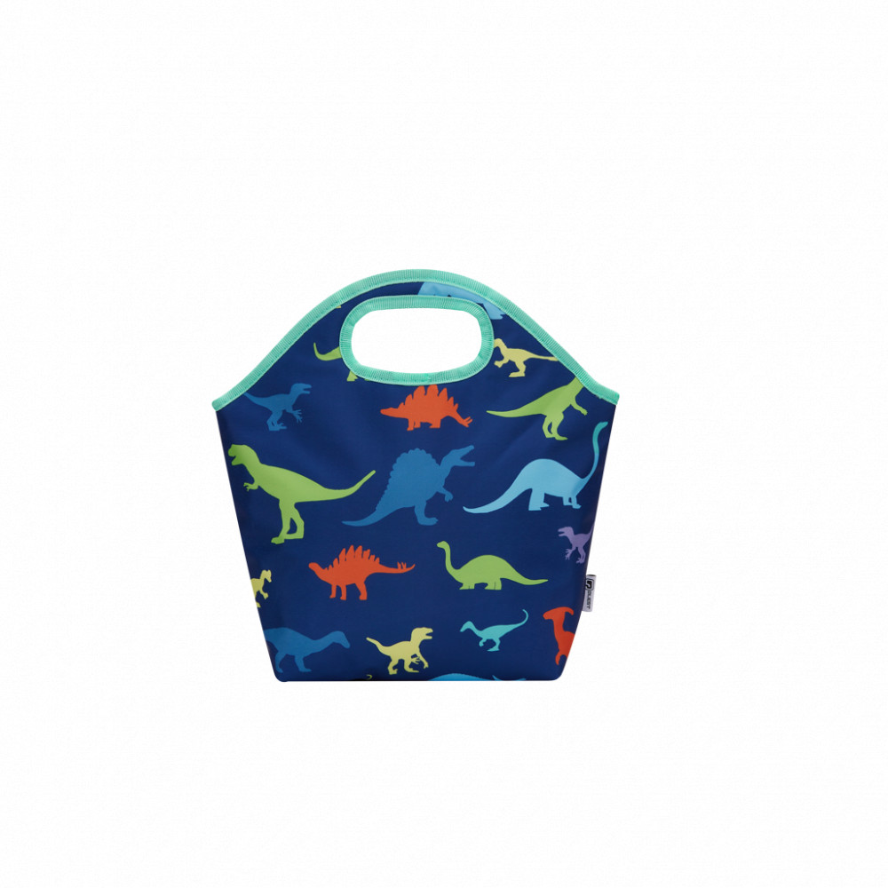 Dino Value Lunch Cooler Navy