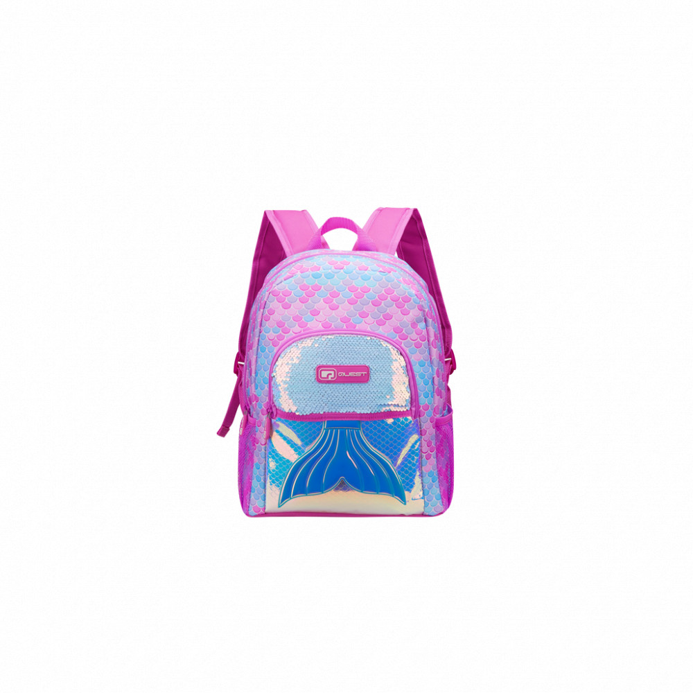 Mermaid Shimmer Pre-School Backpack Pink