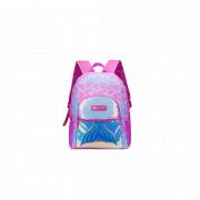 Mermaid Shimmer Pre-School Backpack Pink