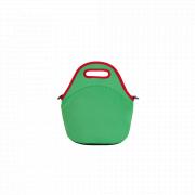 Neoprene Lunch Bag Sea Monster