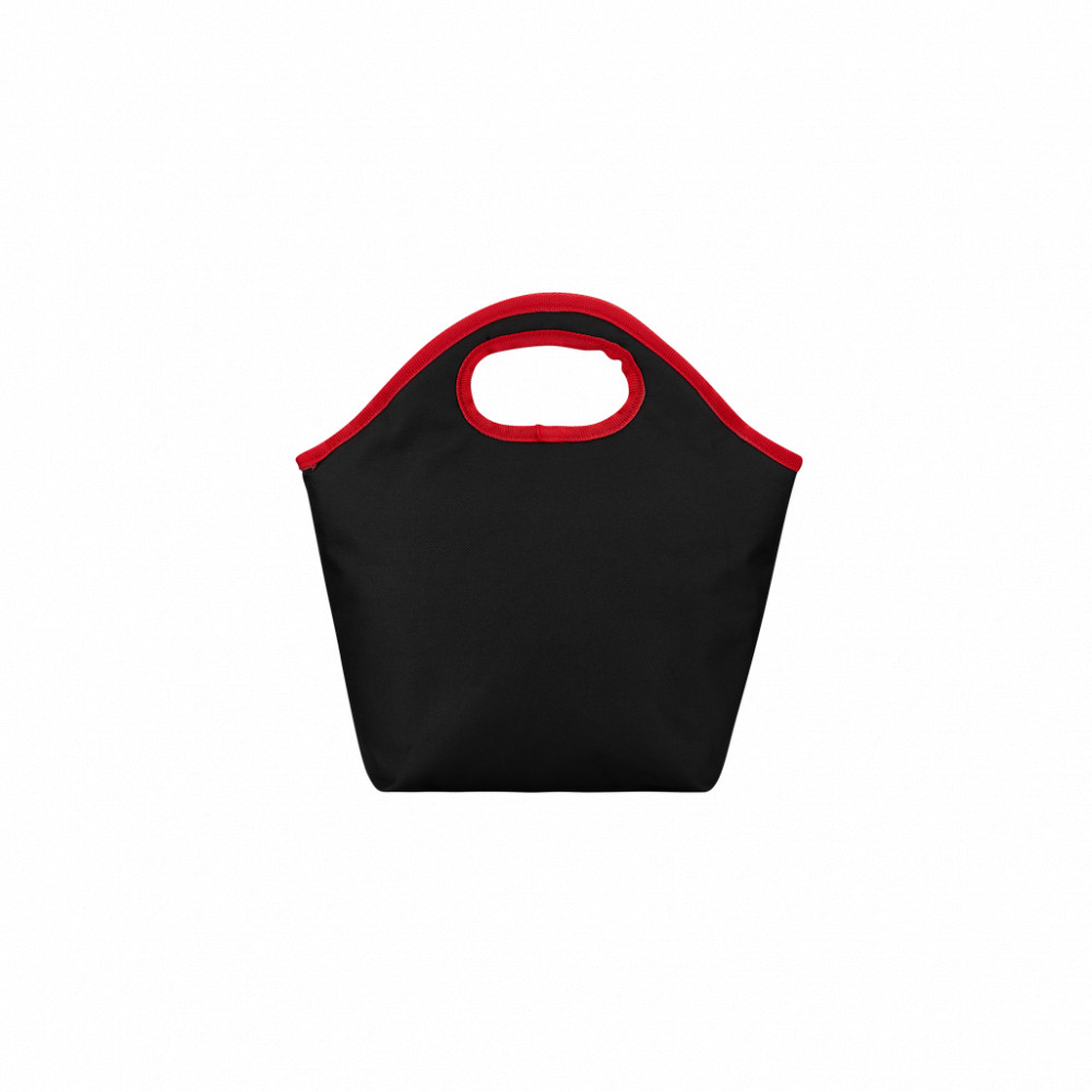 BF Value Lunch Cooler Black/Red