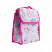 Butterfly Lunch Bag Purple