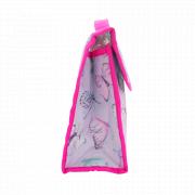 Butterfly Lunch Bag Purple