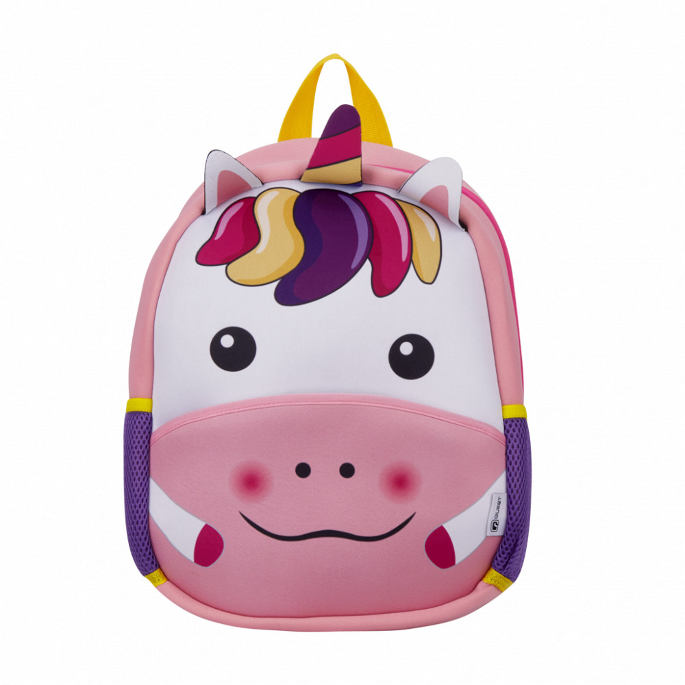 Uni-Smile Neoprene Backpack Pink