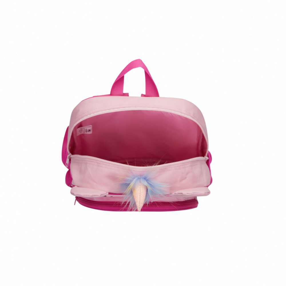 Unicorn Rainbow Backpack Pink