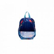 On the Move Backpack Blue