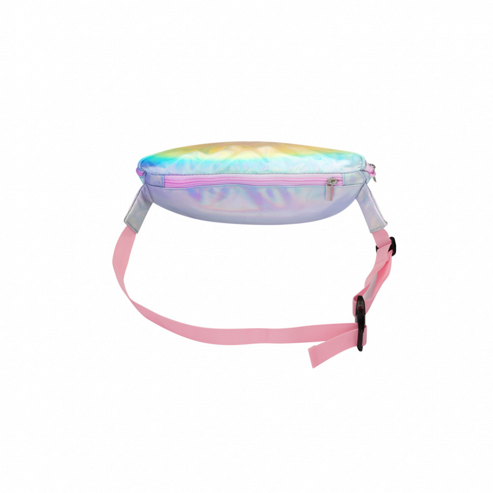 Rainbow Moonbag Pink