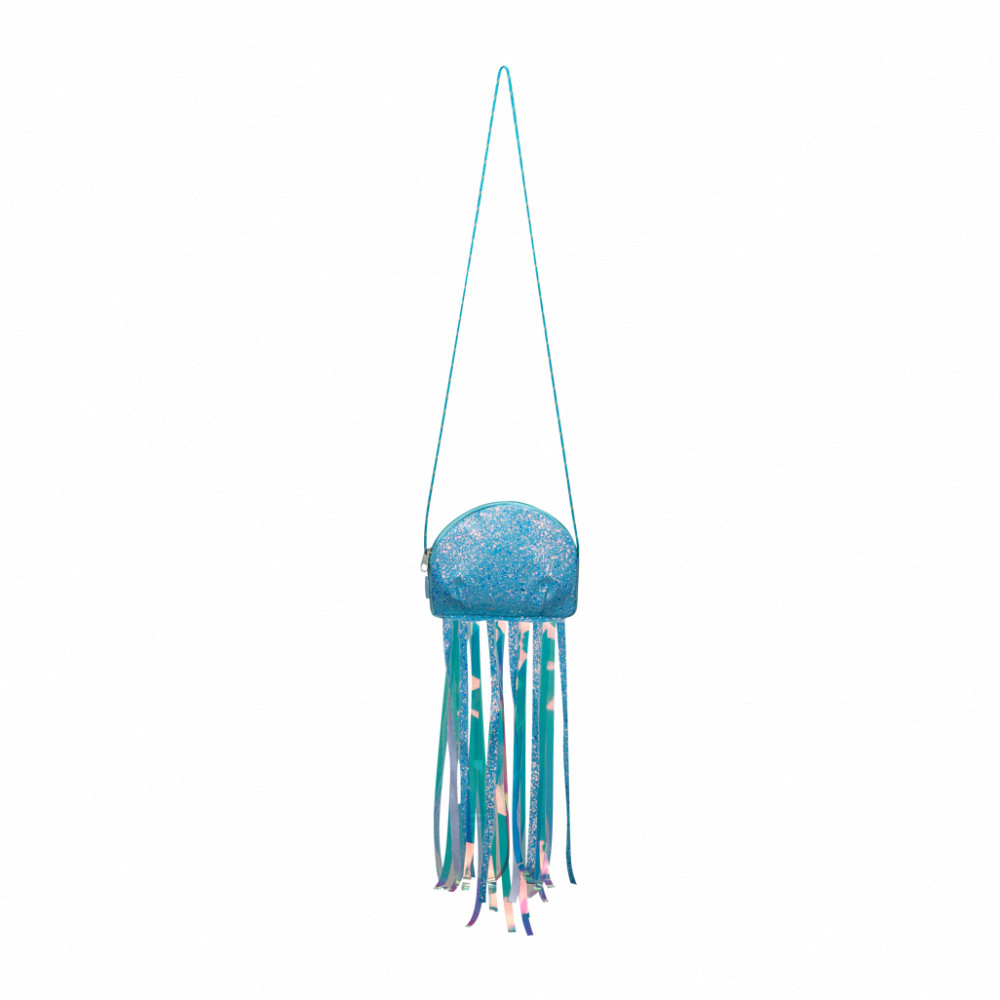 Octo Purse Aqua