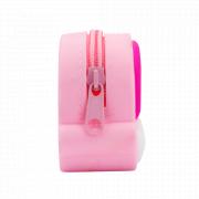 Rainbow Silicone Purse Pink