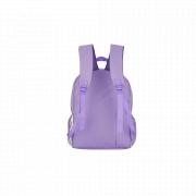 Puffer Glamour Backpack Purple