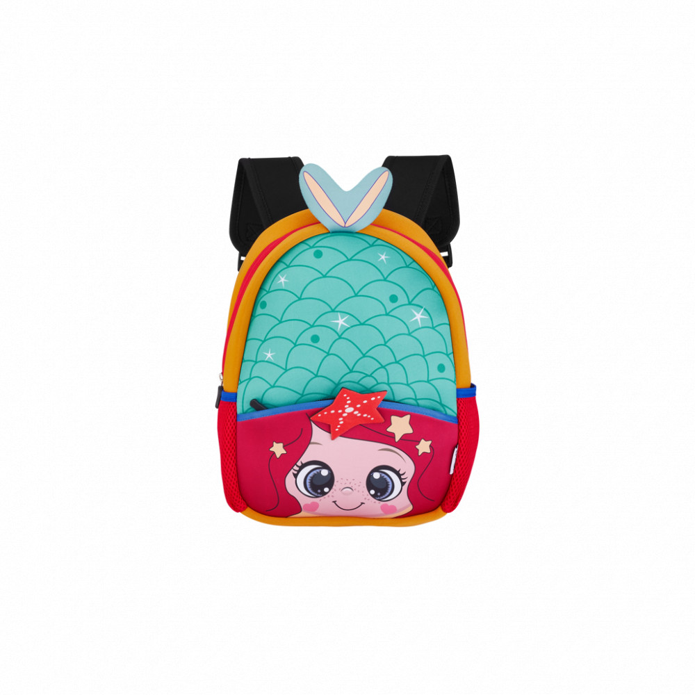 Neoprene Backpack Mermaid