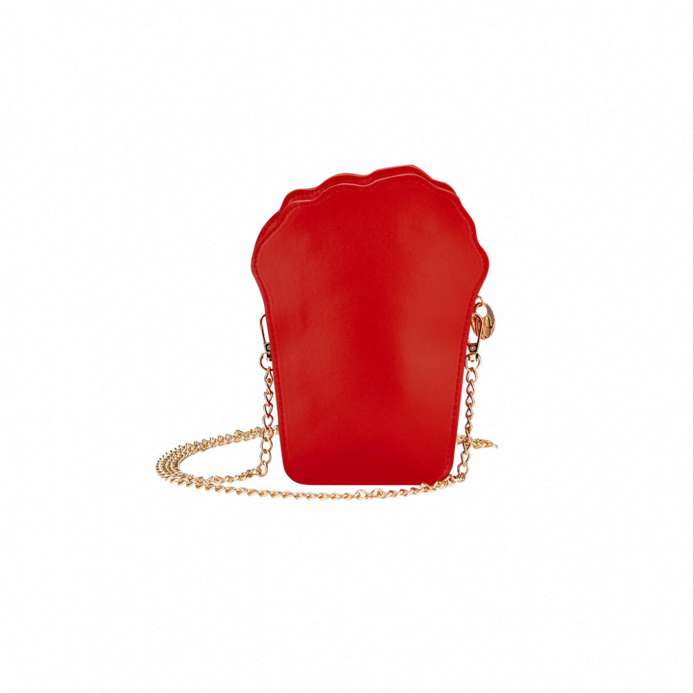 Fries Crossbody Bag Red