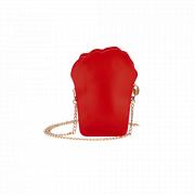 Fries Crossbody Bag Red