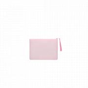 Rainbow Value Pencil Case Pink