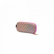 Rainbow EVA Moulded Pencil Case