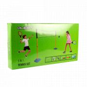 3 in 1 Tennis Set Multi