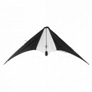 Stitching Delta Stunt 110cm Kite Black