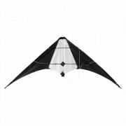 Stitching Delta Stunt 110cm Kite Black