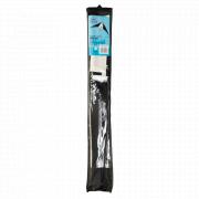 Stitching Delta Stunt 110cm Kite Black