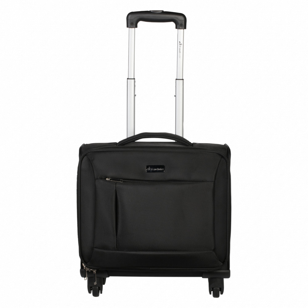 RichB Business Trolley 16 inch - Black