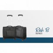 RichB Business Trolley 16 inch - Black