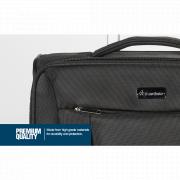 RichB Business Trolley 16 inch - Black