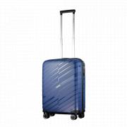 Java PP 4-Wheel Spinner 55cm Luggage Azure