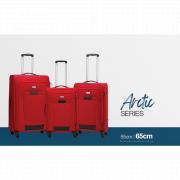 Arctic 65cm 4-wheel spinner trolley case Red