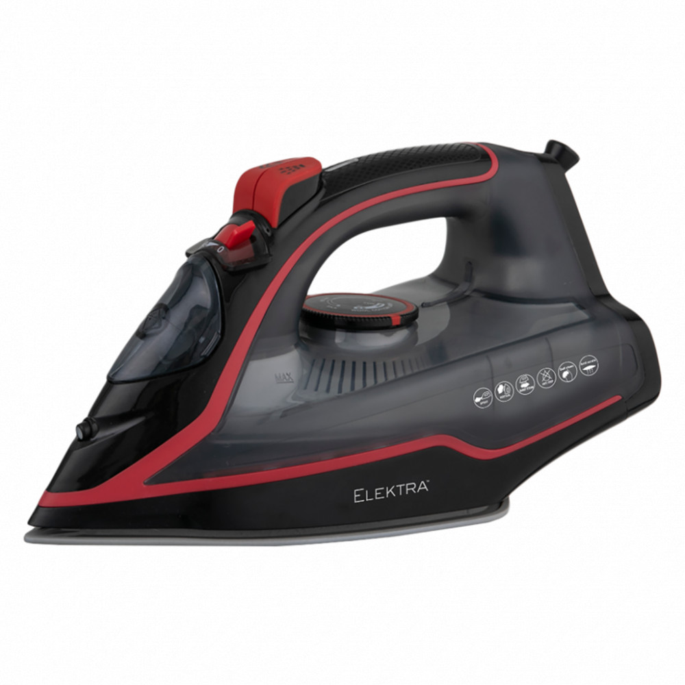 2600W Ceramic Steam Iron