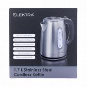 1.7L STAINLESS STEEL KETTLE