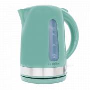 2200W 1.7L PLASTIC KETTLE - GREEN