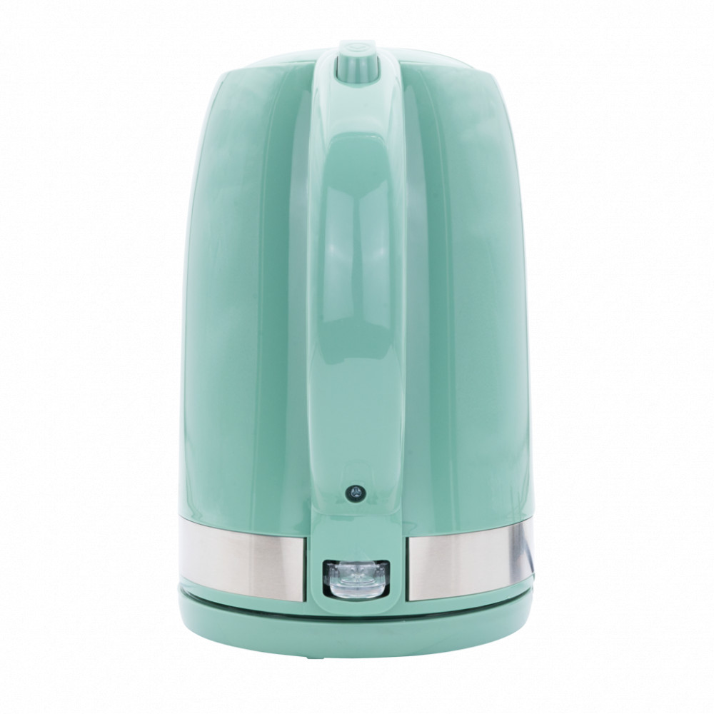 2200W 1.7L PLASTIC KETTLE - GREEN