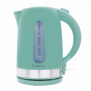 2200W 1.7L PLASTIC KETTLE - GREEN