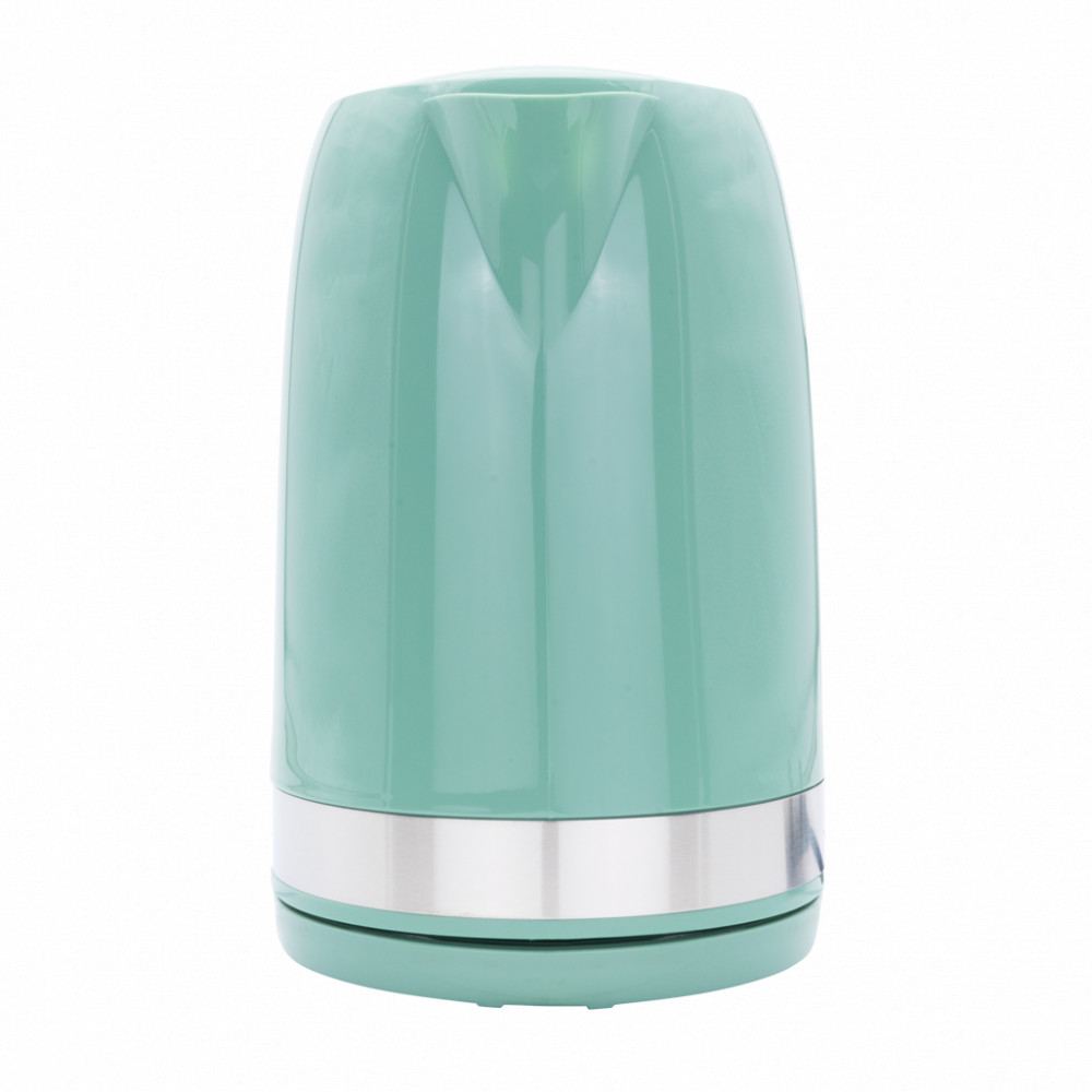 2200W 1.7L PLASTIC KETTLE - GREEN