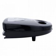 700W SANDWICH PRESS BLACK