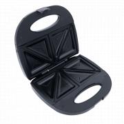 700W SANDWICH PRESS BLACK