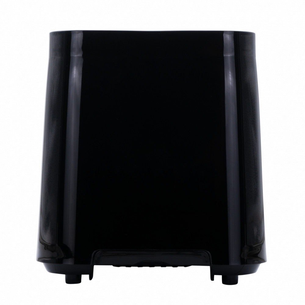 2 SLICE TOASTER BLACK