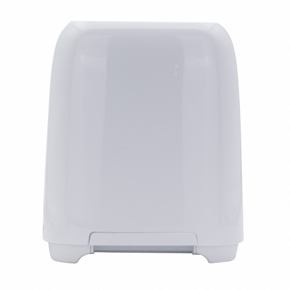 BASIC 700W 2 SLICE TOASTER WHITE