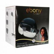 Ebony Pro-Salon Stand Hairdryer