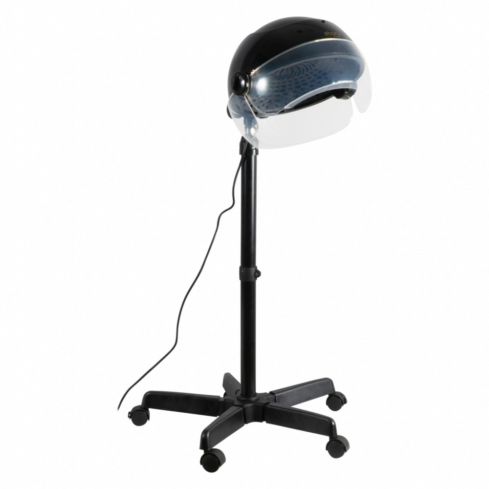 Ebony Pro-Salon Stand Hairdryer