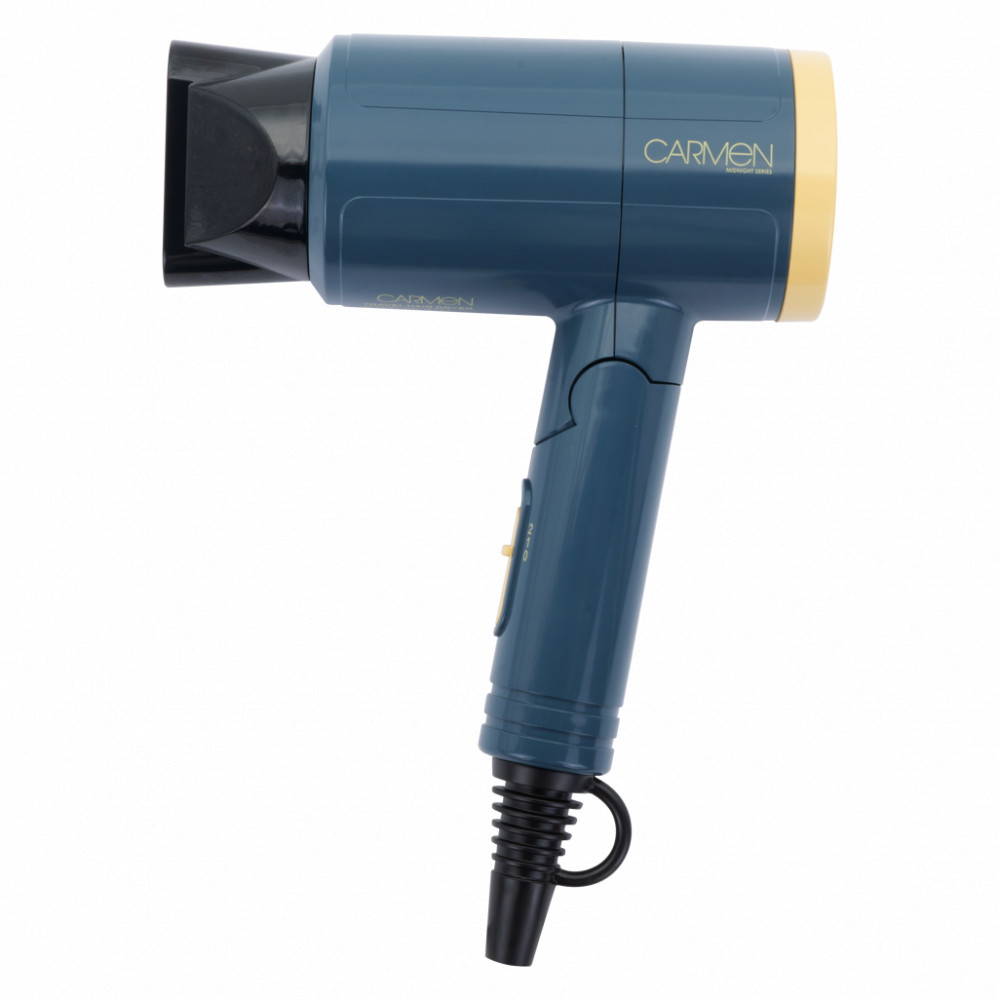 Speed Pro Travel 1300W Hairdryer