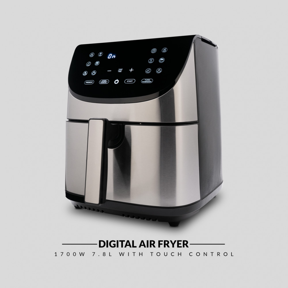 7.8L Digital Air Fryer