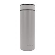 650ml Double walled Flask Grey