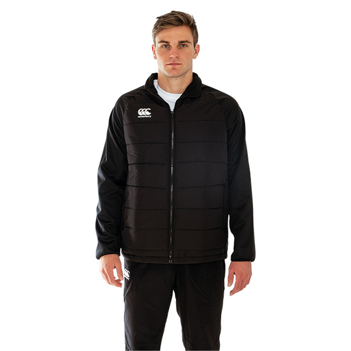 Puffer Hybrid Jacket