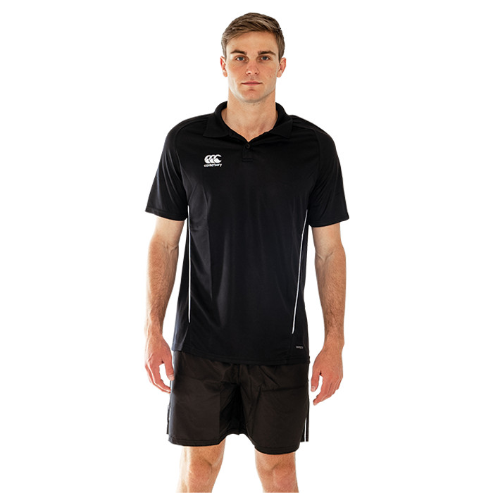 Team Dry Polo Snr Mens